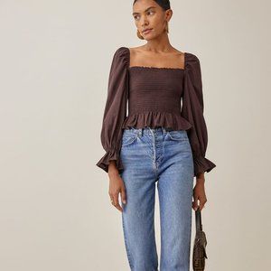 Reformation Darby Top